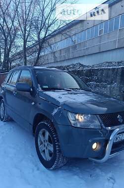 Позашляховик / Кросовер Suzuki Grand Vitara 2007 в Харкові