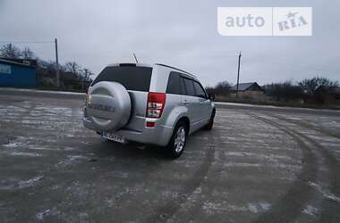 Внедорожник / Кроссовер Suzuki Grand Vitara 2007 в Царичанке