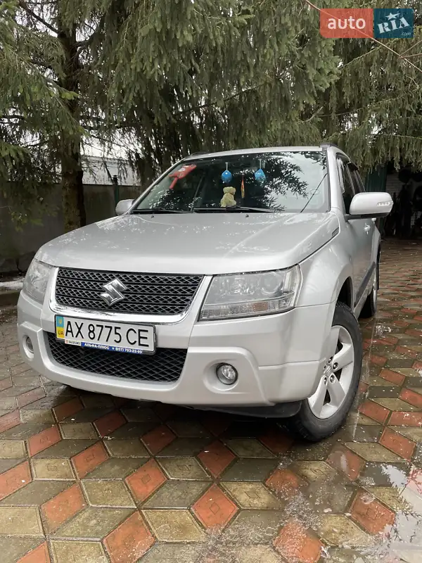 Suzuki Grand Vitara