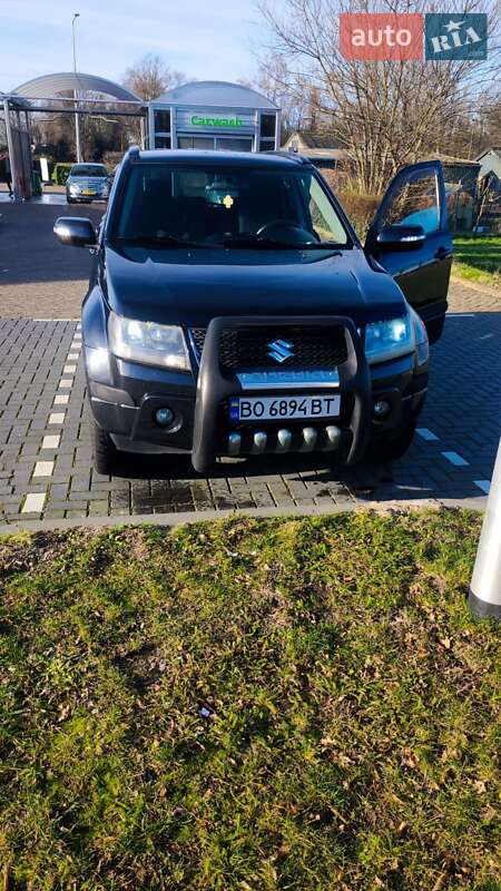 Suzuki Grand Vitara 2010 Suzuki Grand Vitara 2010