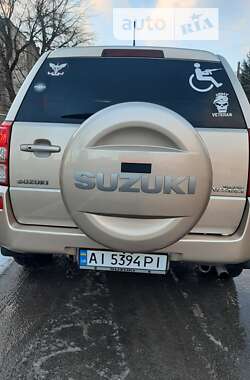 Внедорожник / Кроссовер Suzuki Grand Vitara 2007 в Фастове