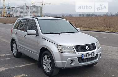 Внедорожник / Кроссовер Suzuki Grand Vitara 2008 в Жмеринке