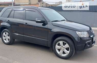 Позашляховик / Кросовер Suzuki Grand Vitara 2008 в Херсоні