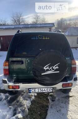 Внедорожник / Кроссовер Suzuki Grand Vitara 2000 в Черновцах