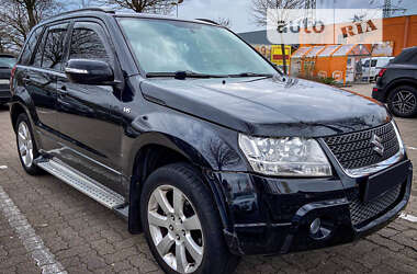 Внедорожник / Кроссовер Suzuki Grand Vitara 2008 в Львове