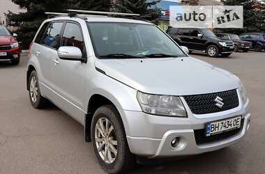 Внедорожник / Кроссовер Suzuki Grand Vitara 2012 в Подольске