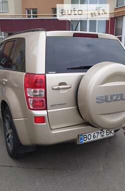 Внедорожник / Кроссовер Suzuki Grand Vitara 2007 в Киеве