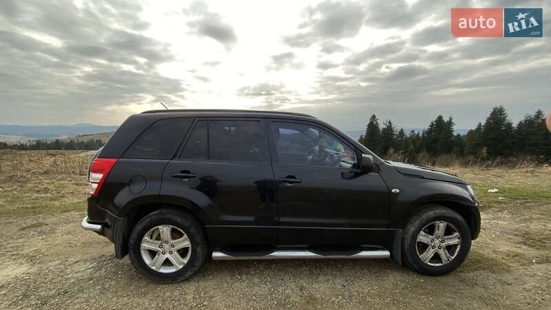 Позашляховик / Кросовер Suzuki Grand Vitara 2008 в Турці