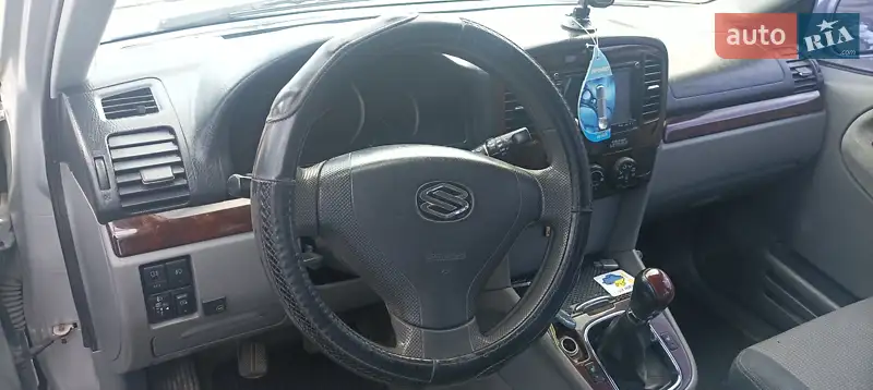 Suzuki Grand Vitara 2004
