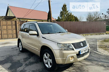 Позашляховик / Кросовер Suzuki Grand Vitara 2008 в Харкові