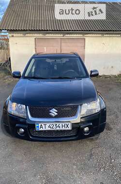 Внедорожник / Кроссовер Suzuki Grand Vitara 2008 в Богородчанах