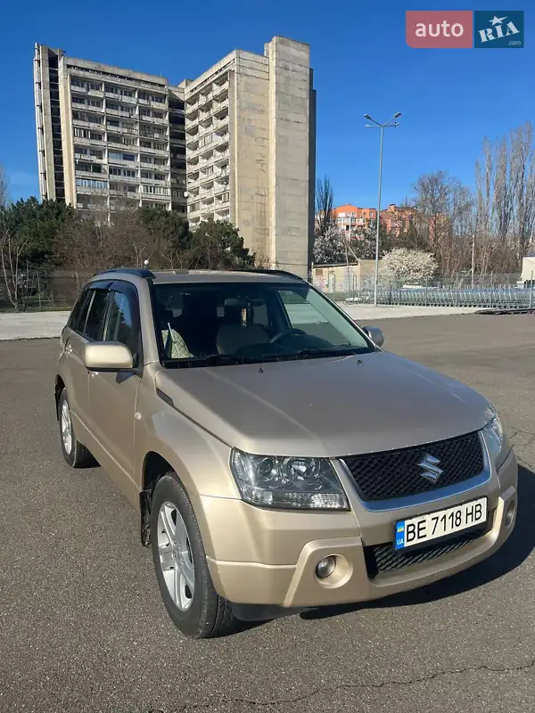 Suzuki Grand Vitara