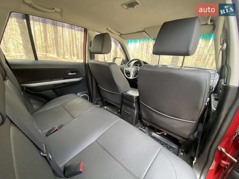 Внедорожник / Кроссовер Suzuki Grand Vitara 2008 в Броварах