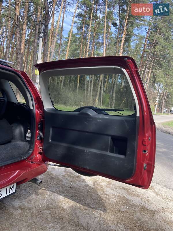 Внедорожник / Кроссовер Suzuki Grand Vitara 2008 в Броварах