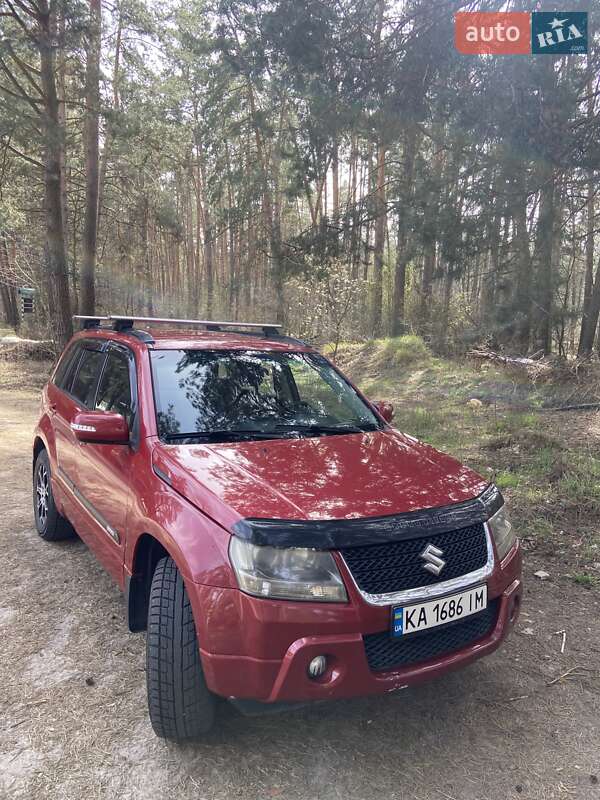 Внедорожник / Кроссовер Suzuki Grand Vitara 2008 в Броварах