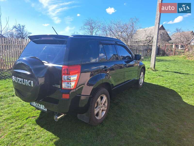 Внедорожник / Кроссовер Suzuki Grand Vitara 2006 в Великой Багачке фото 2 Внедорожник / Кроссовер Suzuki Grand Vitara 2006 в Великой Багачке