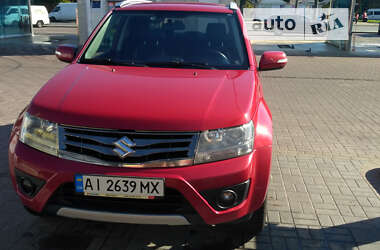 Внедорожник / Кроссовер Suzuki Grand Vitara 2014 в Луцке