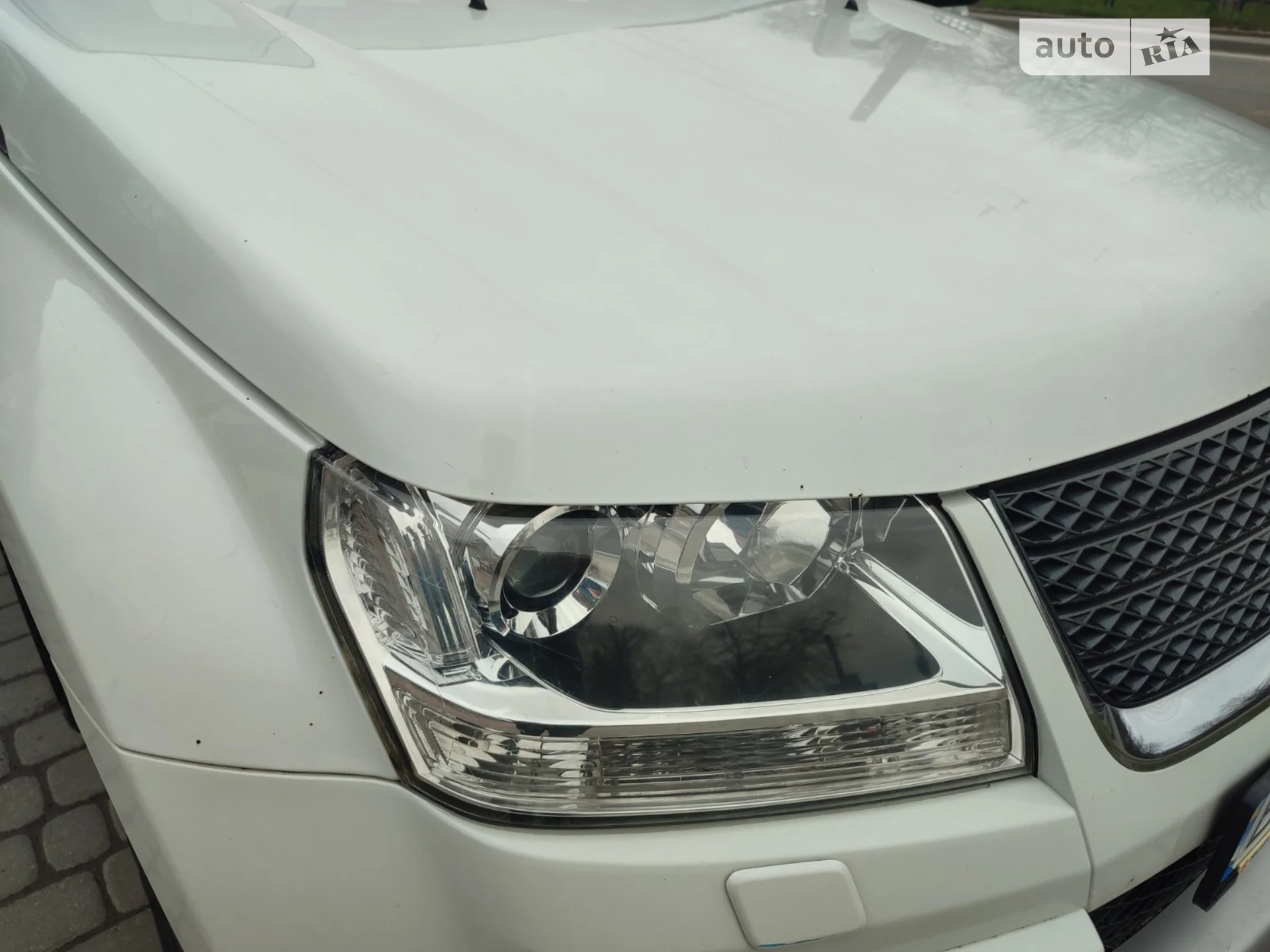 2010 Suzuki Grand Vitara - мініатюра 8