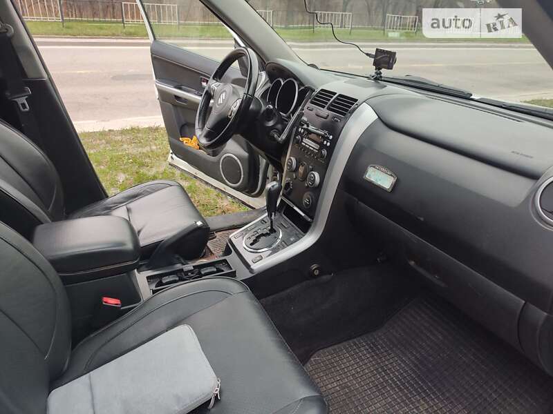 Внедорожник / Кроссовер Suzuki Grand Vitara 2010 в Львове фото 13 Внедорожник / Кроссовер Suzuki Grand Vitara 2010 в Львове