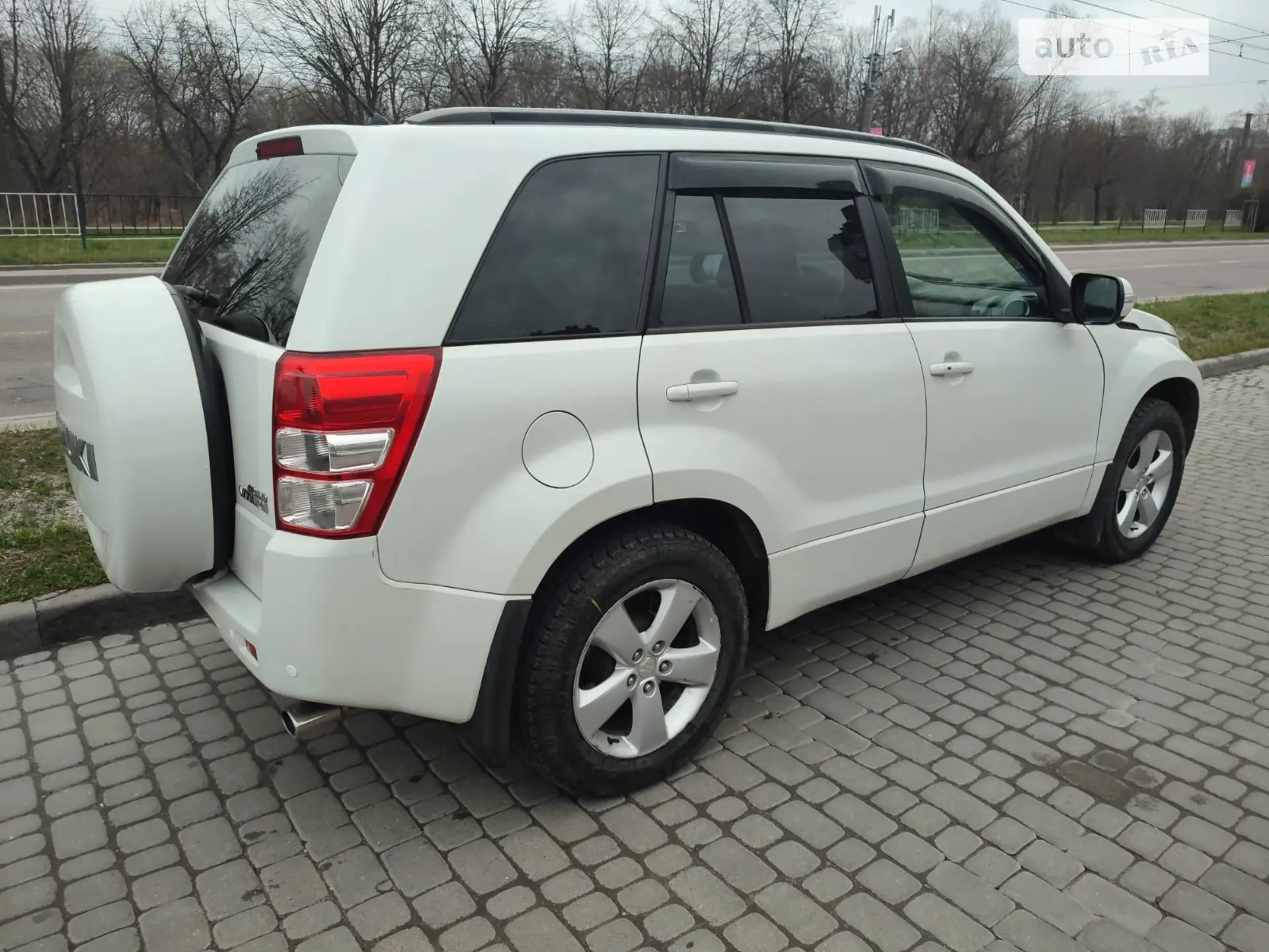 2010 Suzuki Grand Vitara - мініатюра 4