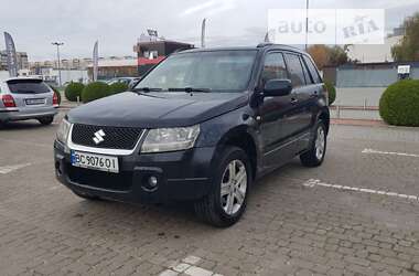 Позашляховик / Кросовер Suzuki Grand Vitara 2006 в Львові