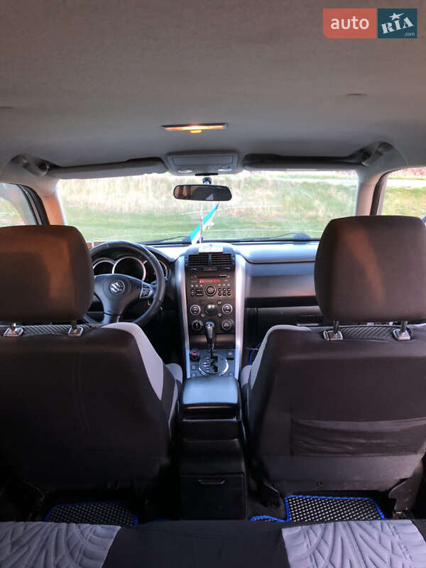 Внедорожник / Кроссовер Suzuki Grand Vitara 2008 в Тульчине