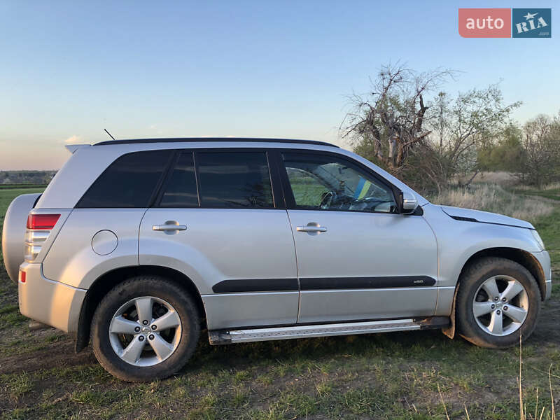 Внедорожник / Кроссовер Suzuki Grand Vitara 2008 в Тульчине