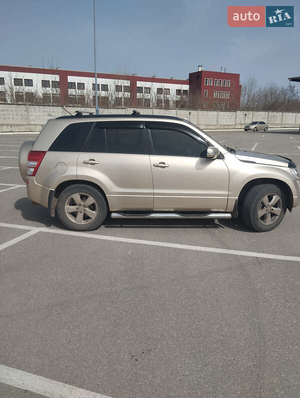 Внедорожник / Кроссовер Suzuki Grand Vitara 2008 в Харькове