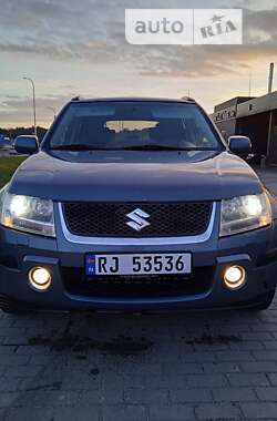 Внедорожник / Кроссовер Suzuki Grand Vitara 2007 в Львове