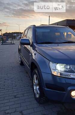 Внедорожник / Кроссовер Suzuki Grand Vitara 2007 в Львове