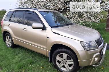 Внедорожник / Кроссовер Suzuki Grand Vitara 2007 в Белой Церкви