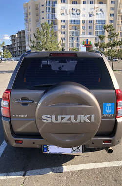 Внедорожник / Кроссовер Suzuki Grand Vitara 2016 в Николаеве