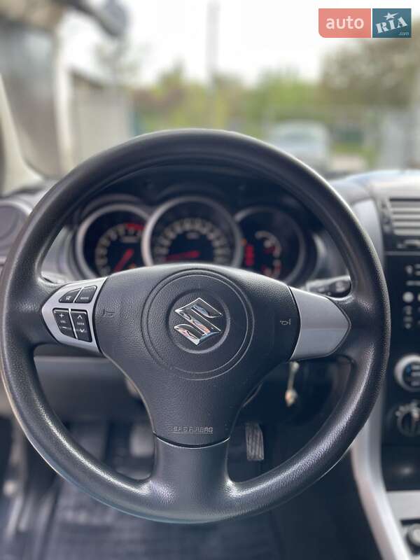 Внедорожник / Кроссовер Suzuki Grand Vitara 2008 в Каменец-Подольском