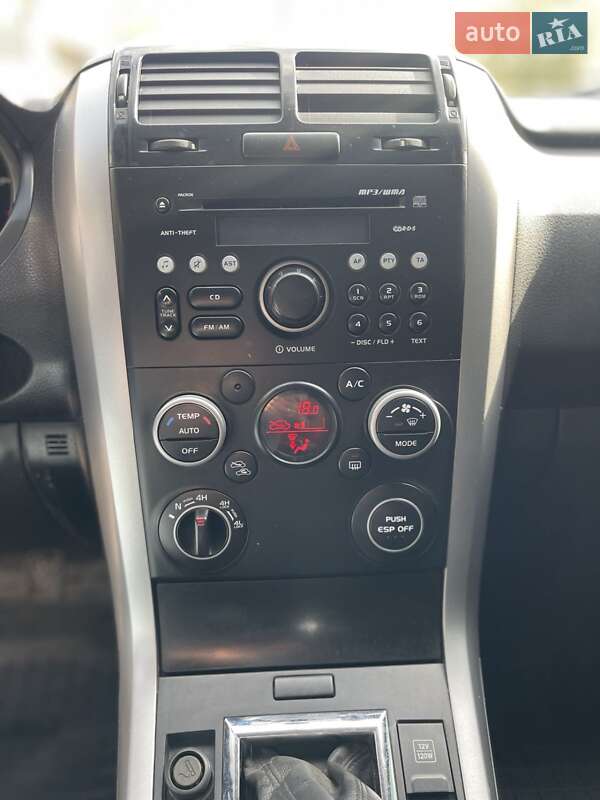 Внедорожник / Кроссовер Suzuki Grand Vitara 2008 в Каменец-Подольском