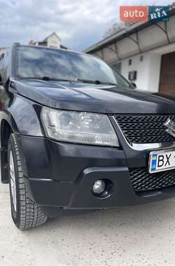 Внедорожник / Кроссовер Suzuki Grand Vitara 2008 в Каменец-Подольском