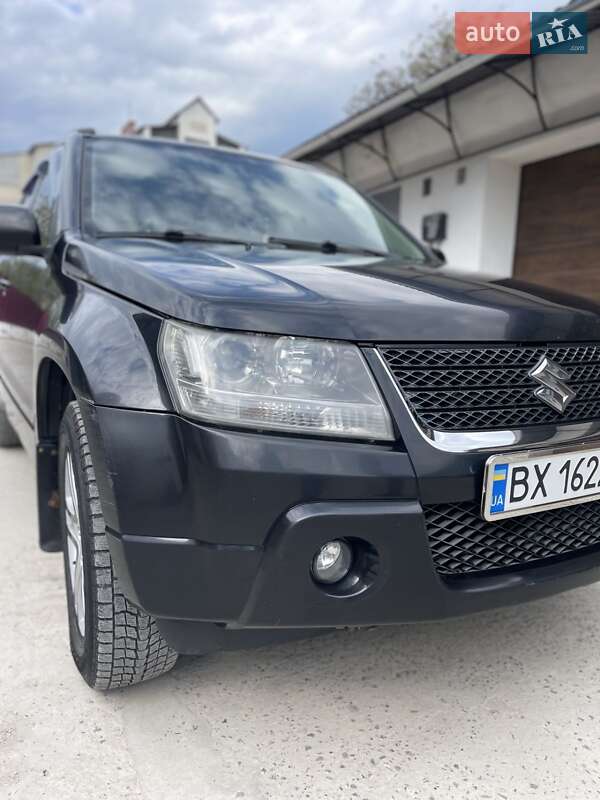 Внедорожник / Кроссовер Suzuki Grand Vitara 2008 в Каменец-Подольском
