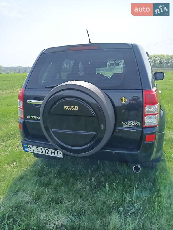 Suzuki Grand Vitara 2006