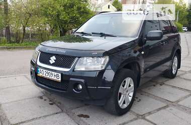 Внедорожник / Кроссовер Suzuki Grand Vitara 2006 в Львове