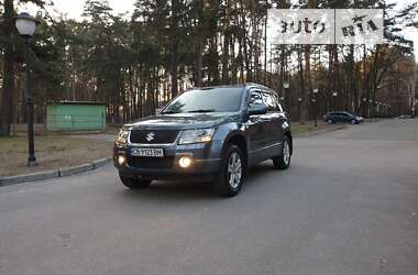 Внедорожник / Кроссовер Suzuki Grand Vitara 2007 в Чернигове