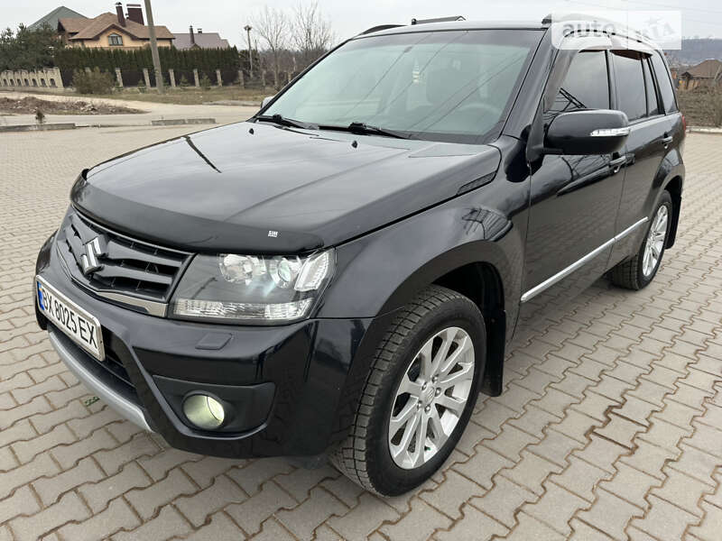 Внедорожник / Кроссовер Suzuki Grand Vitara 2014 в Хмельницком