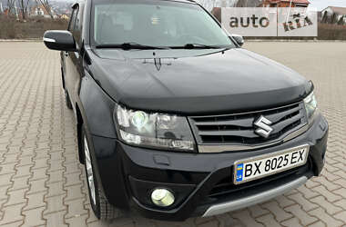 Внедорожник / Кроссовер Suzuki Grand Vitara 2014 в Хмельницком