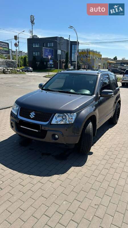 Внедорожник / Кроссовер Suzuki Grand Vitara 2008 в Киеве