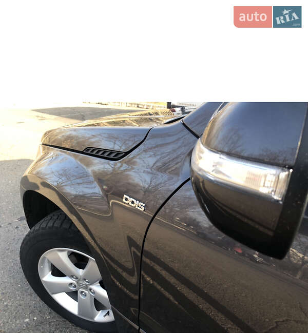 Внедорожник / Кроссовер Suzuki Grand Vitara 2011 в Николаеве