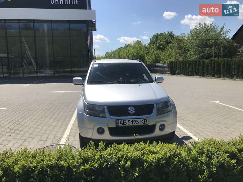 Внедорожник / Кроссовер Suzuki Grand Vitara 2008 в Виннице