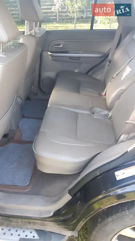 Suzuki Grand Vitara 2007 VIN JS3TD947474202129 фото оголошення 5 з 49