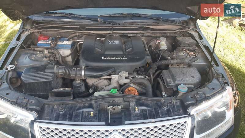 Внедорожник / Кроссовер Suzuki Grand Vitara 2007 в Золотоноше
