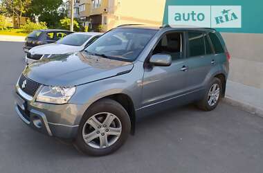 Внедорожник / Кроссовер Suzuki Grand Vitara 2007 в Черноморске