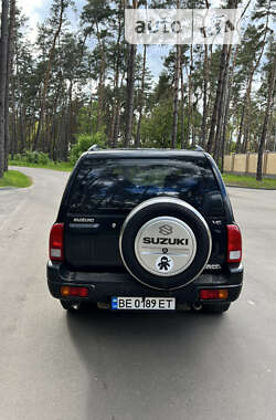 Внедорожник / Кроссовер Suzuki Grand Vitara 2003 в Сумах