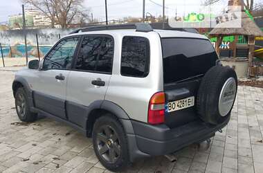 Внедорожник / Кроссовер Suzuki Grand Vitara 2002 в Тернополе
