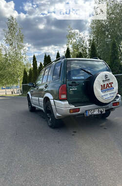 Внедорожник / Кроссовер Suzuki Grand Vitara 2003 в Смеле